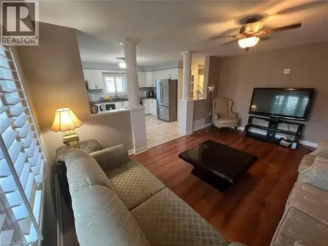 831 Queensdale Avenue East Hamilton ON L8V 1M7