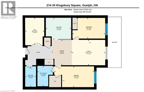 35 Kingsbury Square Guelph ON N1L 0J4