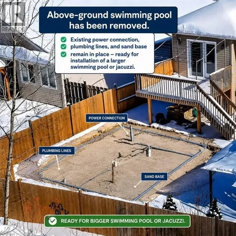 253 Kingsway Avenue North Bay ON P1B 7V5