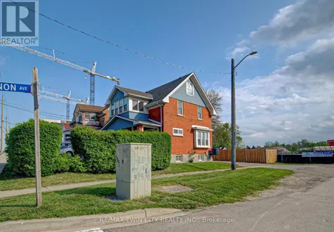 281 Courtland Avenue North Kitchener ON N2G 2V8