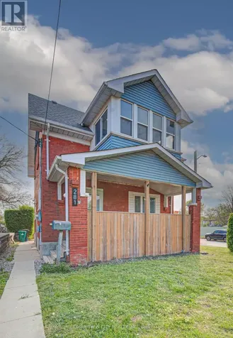 281 Courtland Avenue North Kitchener ON N2G 2V8