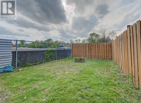 281 Courtland Avenue North Kitchener ON N2G 2V8