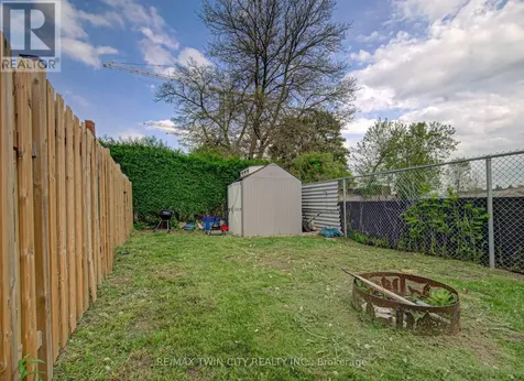 281 Courtland Avenue North Kitchener ON N2G 2V8