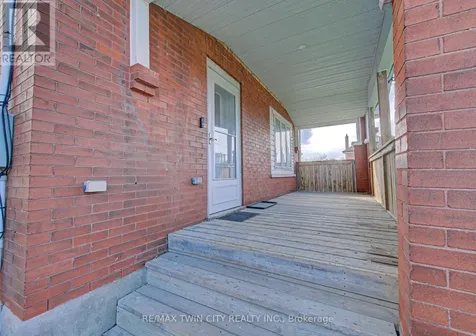 281 Courtland Avenue North Kitchener ON N2G 2V8