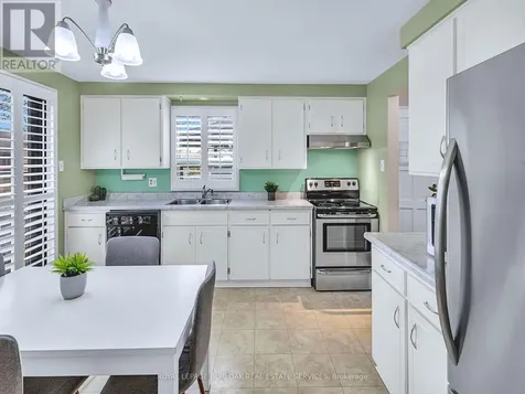 28 Underhill Crescent Kitchener ON N2A 2S8
