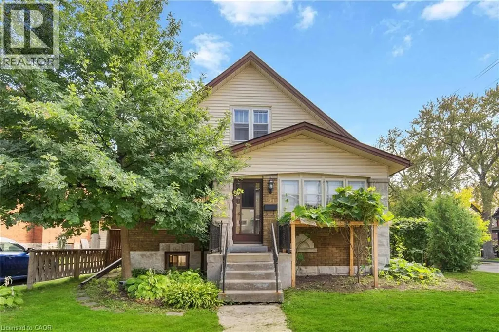 151 Louisa Street Kitchener ON N2H 5M4