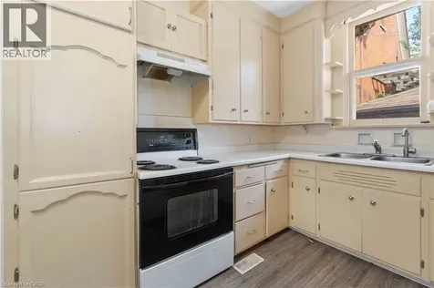 151 Louisa Street Kitchener ON N2H 5M4