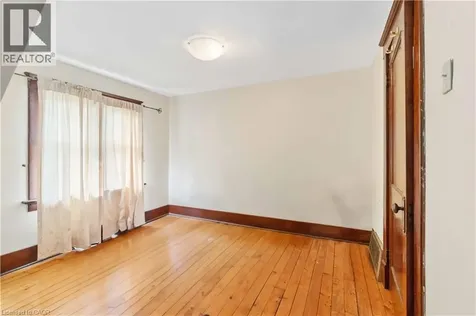 151 Louisa Street Kitchener ON N2H 5M4