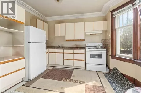 151 Louisa Street Kitchener ON N2H 5M4