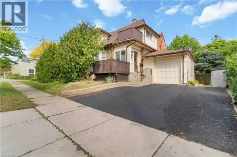 151 Louisa Street Kitchener ON N2H 5M4