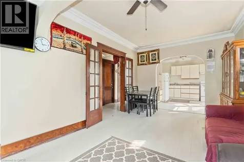 151 Louisa Street Kitchener ON N2H 5M4