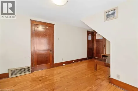 151 Louisa Street Kitchener ON N2H 5M4