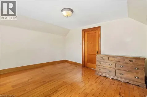 151 Louisa Street Kitchener ON N2H 5M4