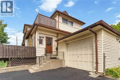 151 Louisa Street Kitchener ON N2H 5M4