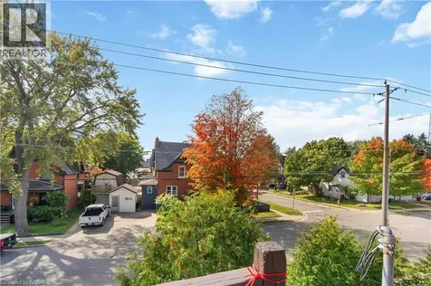 151 Louisa Street Kitchener ON N2H 5M4