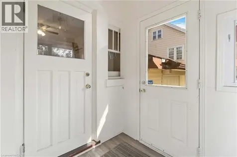 151 Louisa Street Kitchener ON N2H 5M4