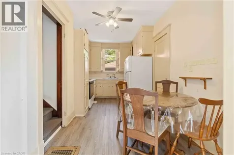 151 Louisa Street Kitchener ON N2H 5M4