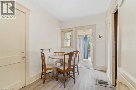 151 Louisa Street Kitchener ON N2H 5M4