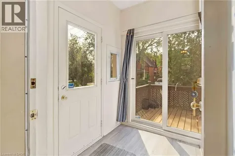 151 Louisa Street Kitchener ON N2H 5M4