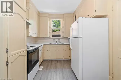 151 Louisa Street Kitchener ON N2H 5M4