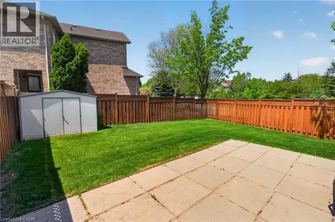 1347 Brookstar Drive Oakville ON L6M 3W1