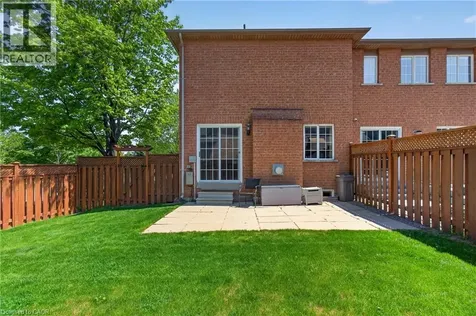 1347 Brookstar Drive Oakville ON L6M 3W1