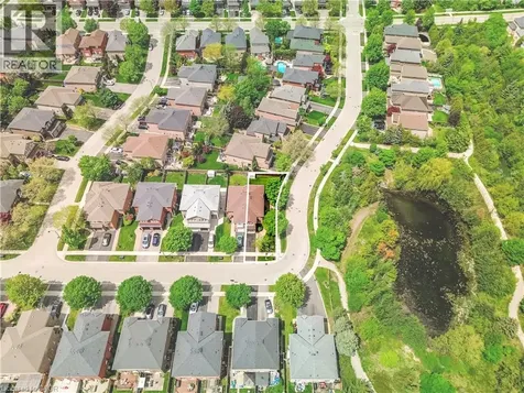 1347 Brookstar Drive Oakville ON L6M 3W1