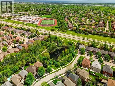 1347 Brookstar Drive Oakville ON L6M 3W1