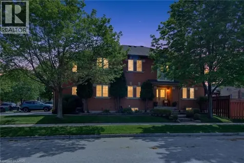 1347 Brookstar Drive Oakville ON L6M 3W1