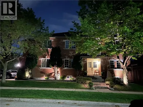 1347 Brookstar Drive Oakville ON L6M 3W1