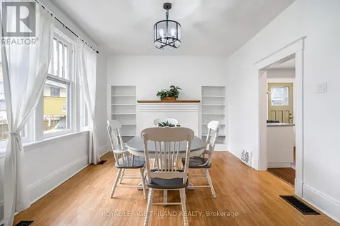 72 Walnut Street St. Thomas ON N5R 2Y9