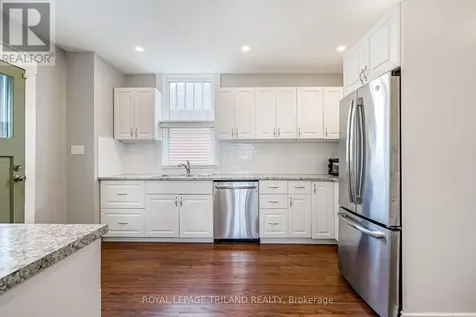 72 Walnut Street St. Thomas ON N5R 2Y9