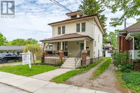 72 Walnut Street St. Thomas ON N5R 2Y9
