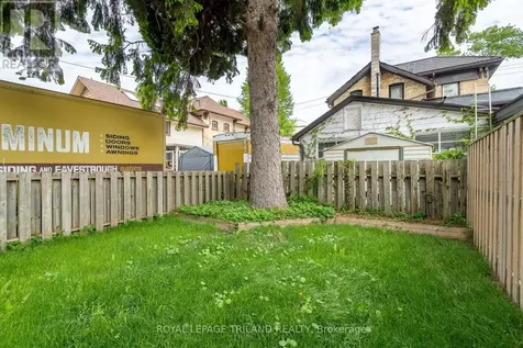 72 Walnut Street St. Thomas ON N5R 2Y9