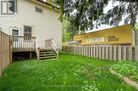 72 Walnut Street St. Thomas ON N5R 2Y9
