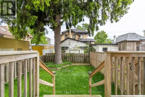 72 Walnut Street St. Thomas ON N5R 2Y9
