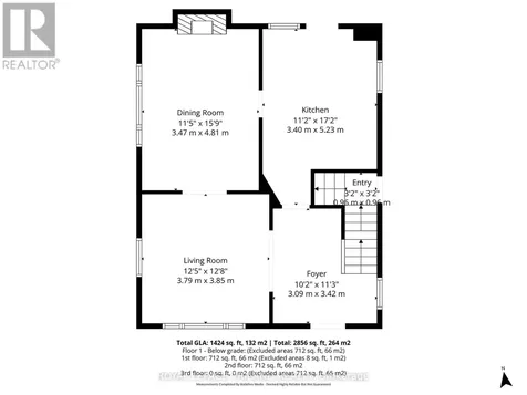 72 Walnut Street St. Thomas ON N5R 2Y9