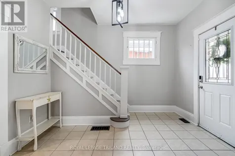 72 Walnut Street St. Thomas ON N5R 2Y9