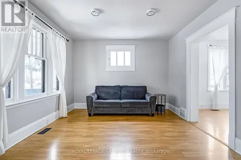 72 Walnut Street St. Thomas ON N5R 2Y9