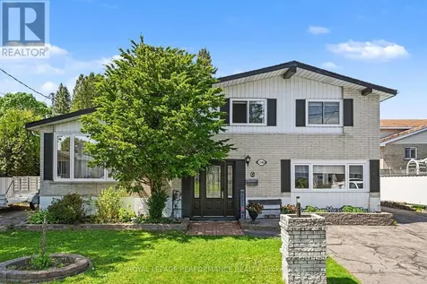 1540 Gage Avenue Cornwall ON K6H 3N3