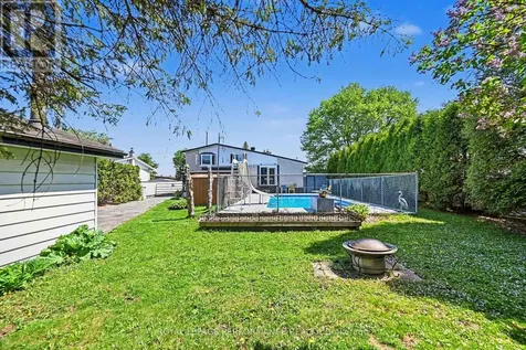 1540 Gage Avenue Cornwall ON K6H 3N3