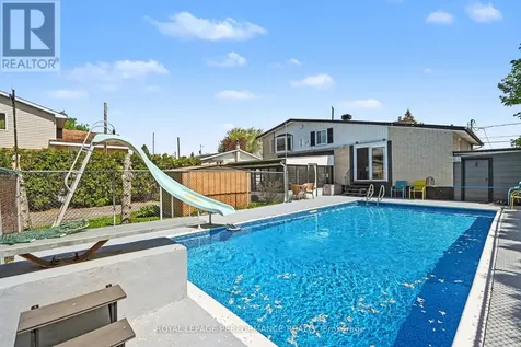 1540 Gage Avenue Cornwall ON K6H 3N3