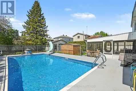 1540 Gage Avenue Cornwall ON K6H 3N3