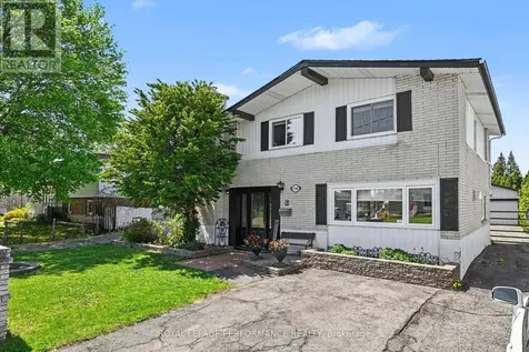 1540 Gage Avenue Cornwall ON K6H 3N3