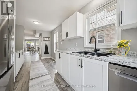 511 Dansbury Drive Waterloo ON N2K 4K8