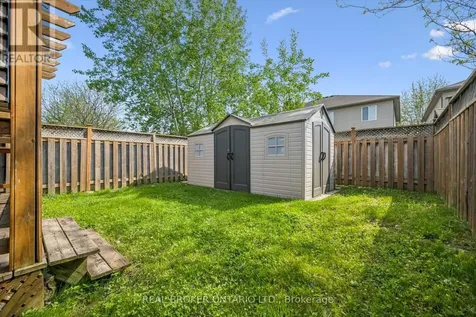 511 Dansbury Drive Waterloo ON N2K 4K8