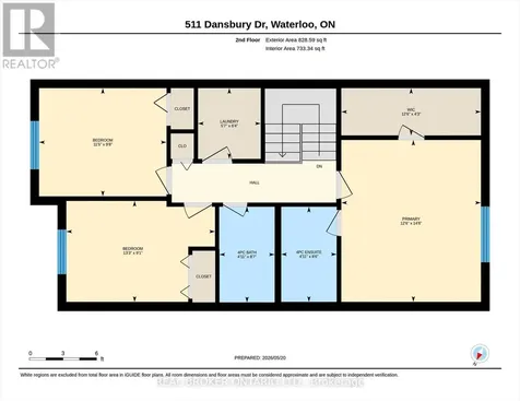 511 Dansbury Drive Waterloo ON N2K 4K8