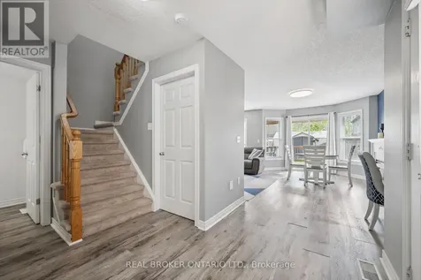 511 Dansbury Drive Waterloo ON N2K 4K8