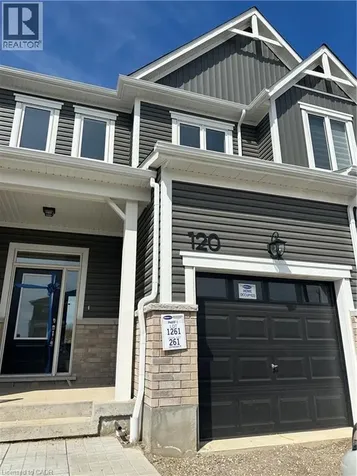 120 Forestwalk Street Kitchener ON N2R 0S9