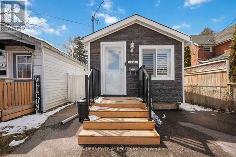 455 Ontario Street Cobourg ON K9A 3C1